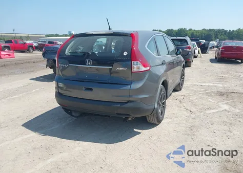 2014 Honda Cr-V Lx z USA, uszkodzony, nr VIN 5J6RM4H3XEL056206